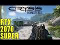 Crysis Remastered Rtx 2070 Super Performance 1440P