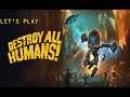 Danrvdtree2000 Let's Play Destroy all Humans Part 1