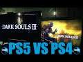 Dark Souls 3 PS5 Vs PS4 Load Time