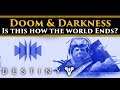 Destiny 2 Lore - Is this how the world ends? Osiris predicts the Darkness’ victory. Season of Dawn!