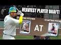Diamond Starting Pitcher Match-up in BR! Heaviest Player Draft! - MLB The Show 19 Diamond Dynasty