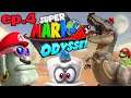 Doing A Live - Pod Fiction Plays - Super Mario Odyssey ep.4
