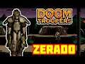 Doom Troopers - ZERADO - É um "CONTRA" com FATALITY !!!