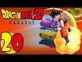 Dragon Ball Z Kakarot - Gameplay Walkthrough Part 20 Goku Learns To Drive! Vegeta's Intense Training