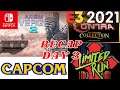 E3 2021 Nintendo Switch News And Highlights DAY 3 RECAP! | Limited Run Games, Capcom and more...