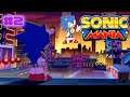ESTÚDIO DE GRAVAÇÃO DO EGGMAN (Sonic Mania) #3