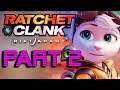 EVERYTHING WRONG WITH RATCHET AND CLANK: A RIFT APART | Part 2