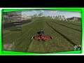 Farming simulator 19 - S03Е12 - Трава, трава  у дома, зеленая зеленая трава.