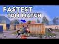 Fastest TDM Match By Pakistani Gameplay