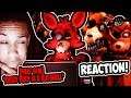 [FNAF\SFM] Every Foxy in a Nutshell REACTION || IT'S ALL TRUE!