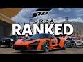 Forza Horizon & Motorsport Games Ranked