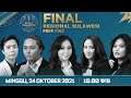 Free Fire - Piala Presiden Esports 2021 (Final Regional Sulawesi)
