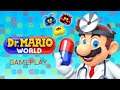 Gameplay Dr. Mario World ita