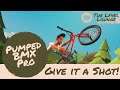 Give it a Shot! - Pumped BMX Pro (Twitch) - Doing Tricks 101
