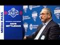 GM Dave Gettleman on Trade Back & WR Kadarius Toney | Giants Draft Kadarius Toney