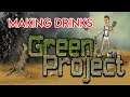 Green project tutorial how to make drinks