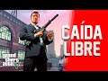 GTA V #42 - CAÍDA LIBRE | GAMEPLAY