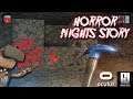 Horror Nights Story #VR - An interesting take on FNAF // Oculus Rift S // GTX 1060