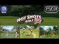 Hot Shots Golf:Out of Bounds (2008) on PS3 Emulator (2K)