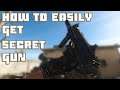 How To Get The Bunker 11 Easter Egg Gun (Easy Mode) | Warzone
