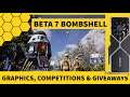 ICARUS DEVS DROP BETA 7 BOMB RTXGI COMPETITIONS & GIVEAWAYS