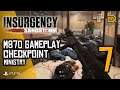 Insurgency: Sandstorm | M870 Shotgun Gameplay | Checkpoint - Ministry | PS5 | Part-7