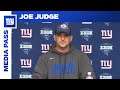 Joe Judge: 'Very Encouraging' First Practice for Saquon Barkley | New York Giants