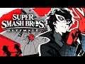Joker aus Persona 5 - Super Smash Bros Ultimate