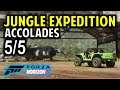 Jungle Expedition: All Optional Accolades Location | Forza Horizon 5 (FH5 Walkthrough)