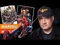 Kevin Feige is Taking Over Everything from Marvel - Avengers & MCU Future