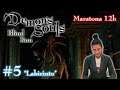 Labirinto - Demon's Souls Remake [Blind Run - Maratona] #5 w/ Cydonia
