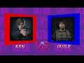 Leon VS Carlos | Resident Evil X Street Fighter