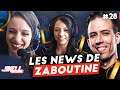Les news de Zaboutine sur LOL | Le SKELL à la 🏠 #28
