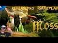 Let's Play Moss with a Wee Moose Final Part