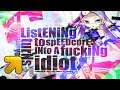 ListENiNg to spEEDcorE turNs you iNto A fuckiNg idiot (Kobaryo's FTN-Remix) [A]