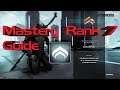 Mastery Rank 7 Test Guide - Speed Clear Enemies - Weapon Slot Giveaway