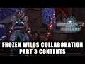 MHW Iceborne: Frozen Wilds Collaboration Part 3 Contents