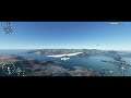 Microsoft Flight Simulator 2020 Christchurch, New Zealand Joy Flight