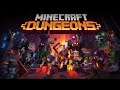 Minecraft - Dungeons Gameplay - Part 22 PS5 - Live stream