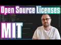 MIT Open Source License in a nutshell