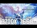 Monster Hunter World Iceborne on Ryzen 7 3700x + GTX 1660Ti 1080p, 1440p benchmarks!