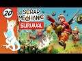 Moving Day - Let's Play Scrap Mechanic Survival - Part 20