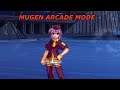 Mugen Arcade Mode with Sion Eltnam Atlasia