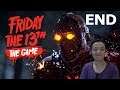 NAMATIN GAME KEMATIAN - Friday the 13th: The Game - Indonesia (END)