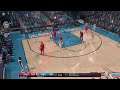 NBA Live 18 The League Part 55 PLAYOFFS vs Thunder Game 3