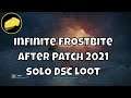 NEW Infinite Frostbite Glitch SOLO After Patch 2021 Deep Stone Crypt Bonus Chest Spoils of Conquest