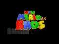New Mario Bros 64 OST - Obstacle Course 1 "Tricky Steps"