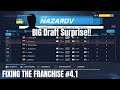 NHL 20 | Fixing the Franchise - Anaheim Ducks #4.1: BIG Draft Surprise!