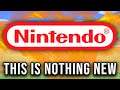 Nintendo Responds To Forced Labor Claims