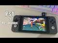 OGS - PS1 2x resolution - Tips & Tricks + Arcade build Update